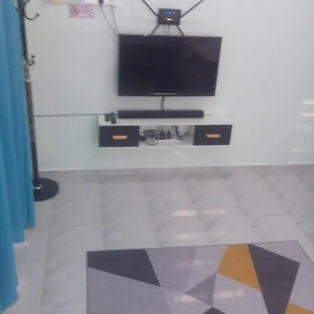 Homestay Adilah B Pasir Puteh Exterior photo