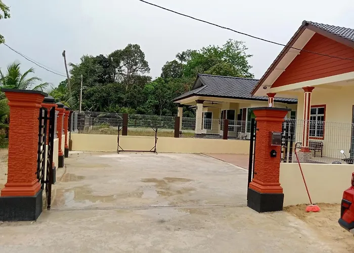 Homestay Adilah B