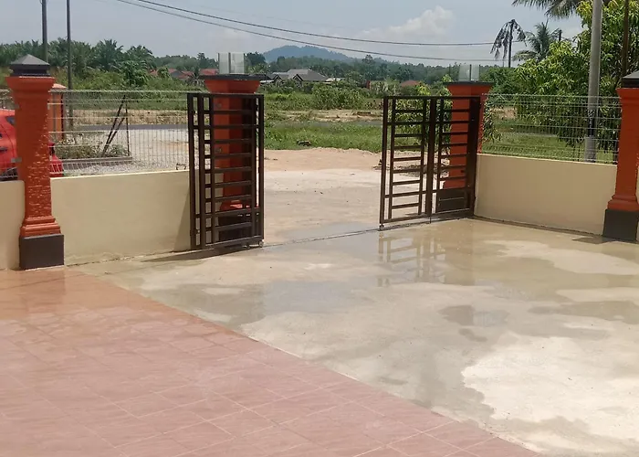 Homestay Adilah B